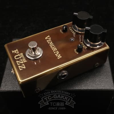 Reverb.com listing, price, conditions, and images for vemuram-myriad-fuzz