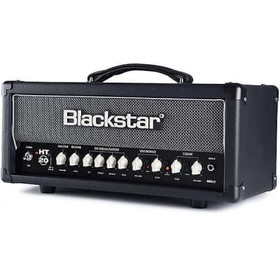 Blackstar HT-20RH MKII 2-Channel 20-Watt Guitar Amp Head