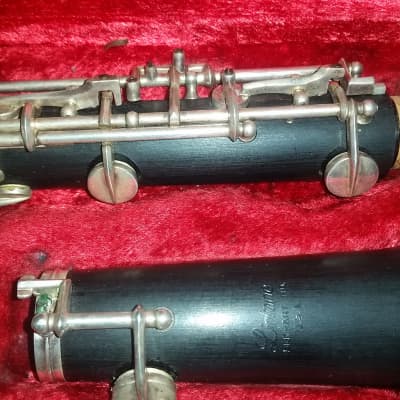 Linton Lintone ZRL full-conservatory advanced oboe! | Reverb
