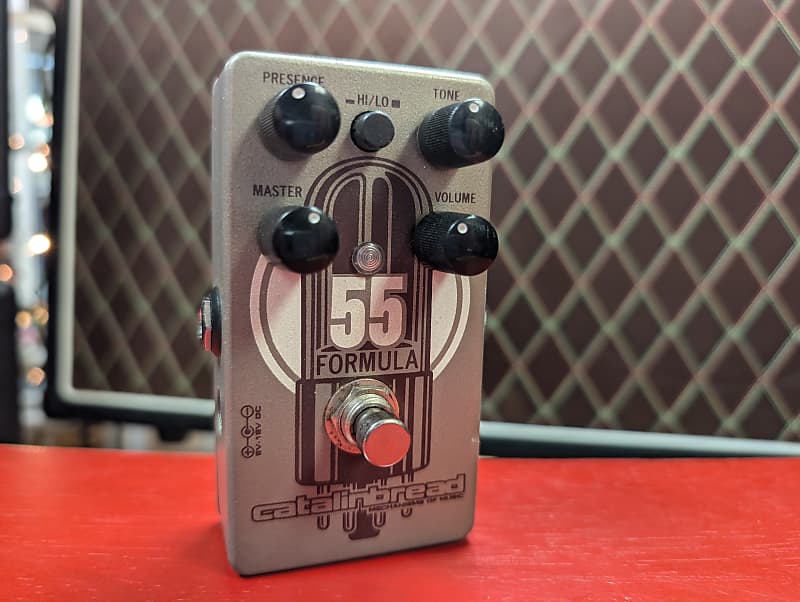 Catalinbread Formula 55