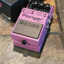 Boss BF-3 Flanger (Dark Gray Label) 2001 - Present - Purple