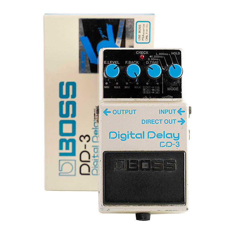 Boss DD-3 Digital Delay