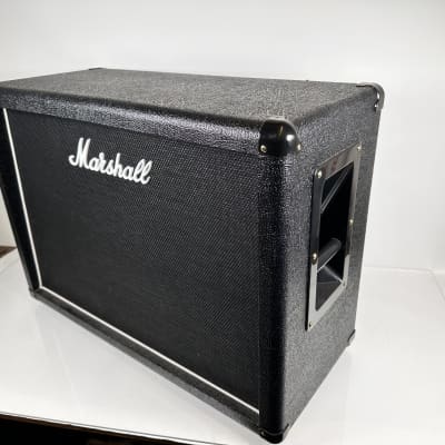 Marshall Mx212 2x12 Guitar Cabinet image 3