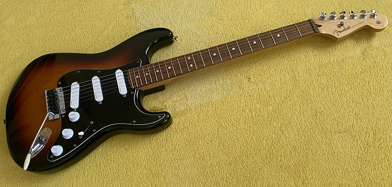 Fender Stratocaster Player EMG DG-20 David Gilmour | Reverb