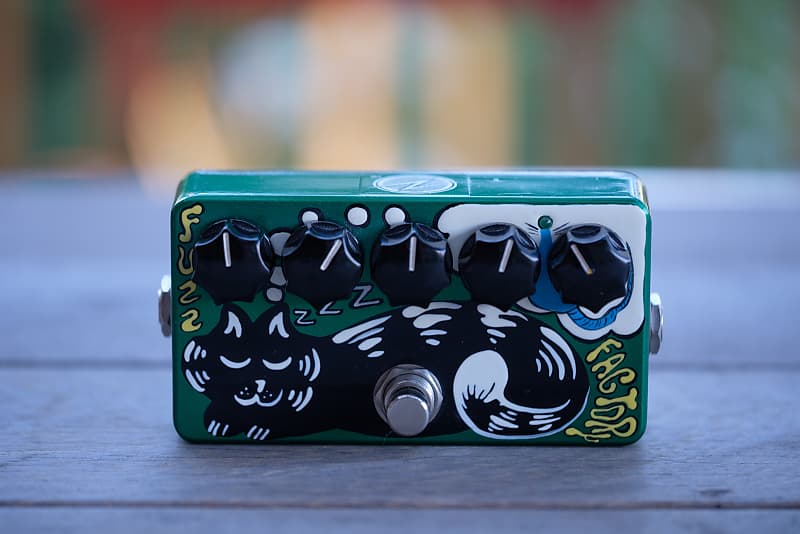 Zvex Fuzz Factory