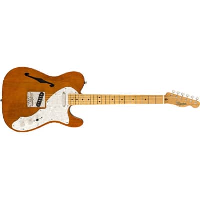 Squier Classic Vibe '60s Telecaster Thinline, Maple, Natural for sale