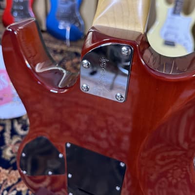 FGN Fujigen Guitars JOS2DUEW2R/KNB - SERIE ODYSSEY J