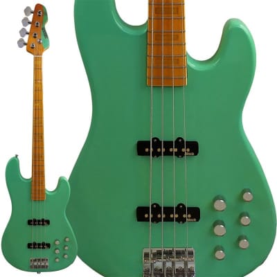 Mark Bass MB GV 4 GLOXY VAL SURF GREEN CR MP [MAK-B/GV4/C-M #SG] [Last stock of old regular price items] for sale