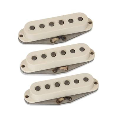Seymour Duncan Custom Shop Pearly Gates Pickup Set 2021 Aged