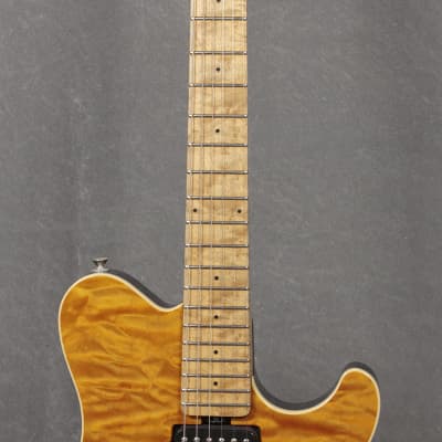 Musicman AXIS Trans Gold (S/N:88264) (09/25) image 6