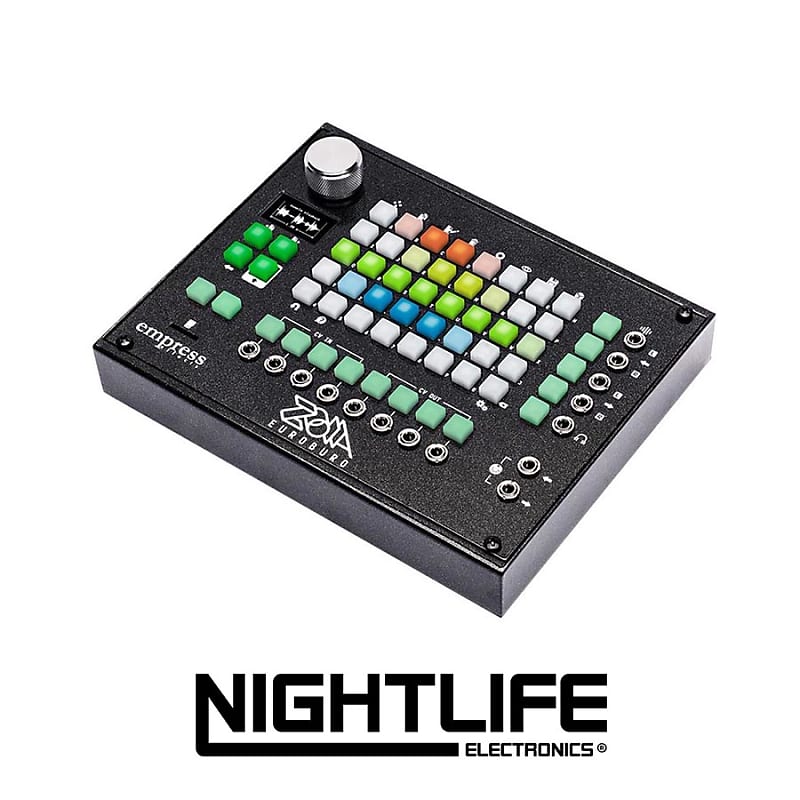 Empress ZOIA Euroburo Desktop Case Reverb Canada