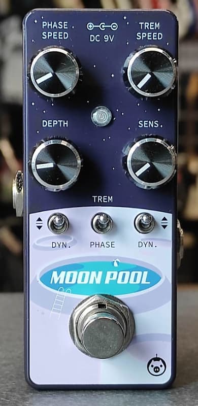 Pigtronix Moon Pool