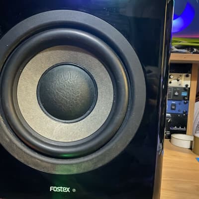 Fostex PM-SUBn Subwoofer Sub Active Studio Monitor Speaker