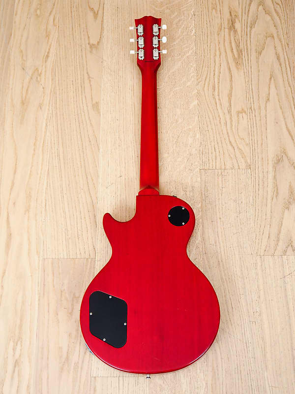 ギター TOKAI LSS-124 Tokai Love Rock Special Model LSS-124 Electric Guitar Cherry