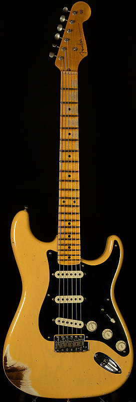 Fender Custom Shop Wildwood 10 1955 Stratocaster image 1