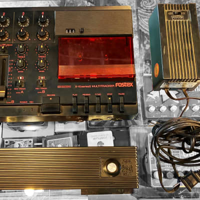 Fostex X-12 | Reverb Fostex X-12 | Reverb