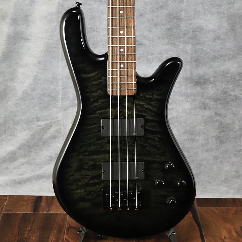 Specter　Legend4 Spector Legend 4 Standard Sunburst 2020 – Chicago Music Exchange