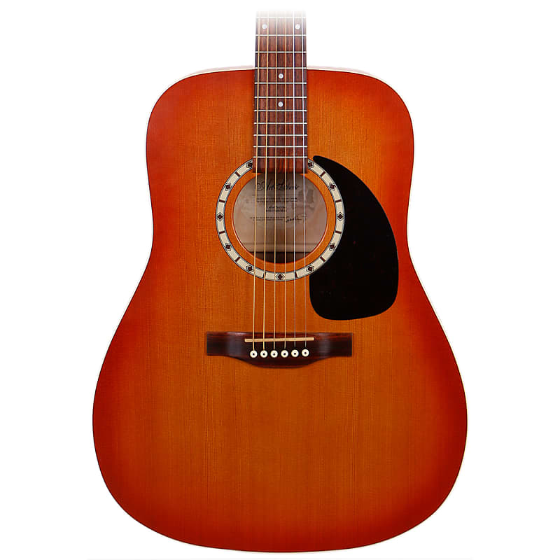 Art Lutherie Cedar Sunrise Acoustic Guitar