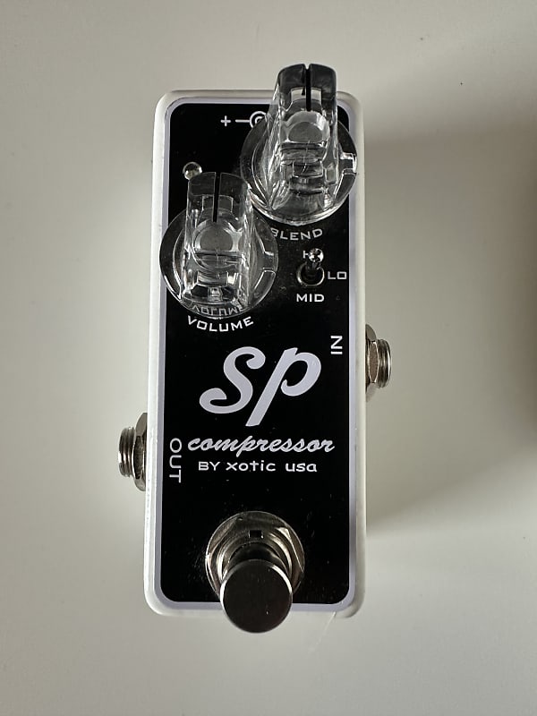 Xotic SP Compressor