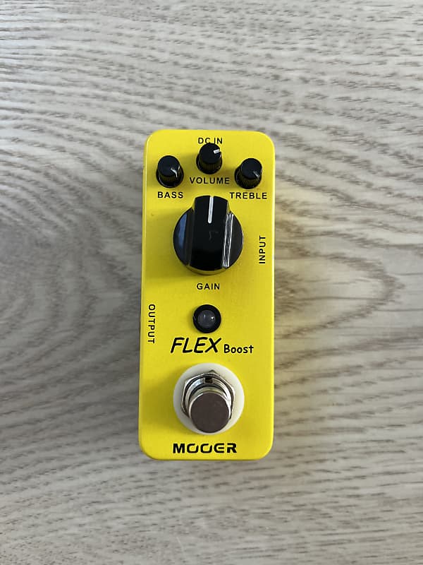 Mooer Flex Boost