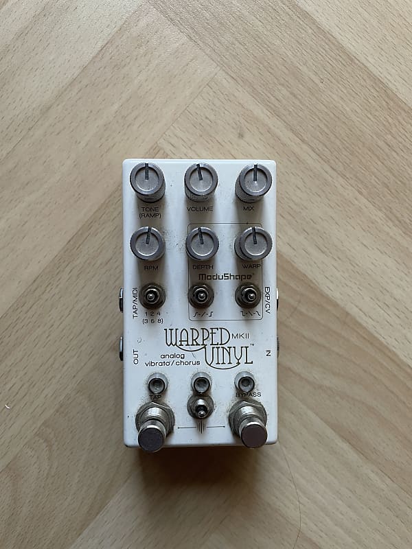Chase Bliss Audio Warped Vinyl mkII