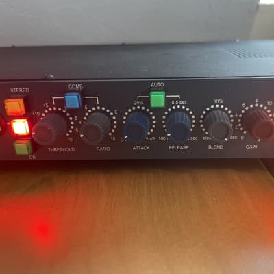 【レア/美品】 GTQC rev ten AURORA AUDIO Aurora Audio GTQC Mk10 Channel Strip - Professional Audio