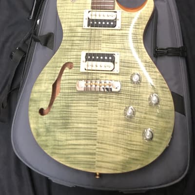 Paul Reed Smith SE Zach Myers Silverburst | Reverb