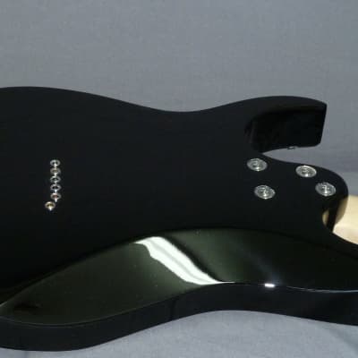 Ibanez GRGM21-BKN Gio Mikro 3/4 Size Electric Guitar 2021 Black Sparkle image 3