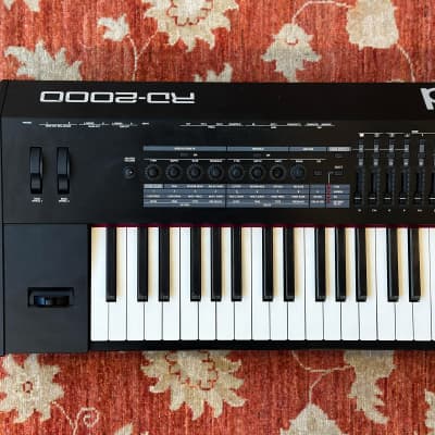 Roland RD-2000 Digital Stage Piano image 5
