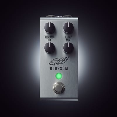 Reverb.com listing, price, conditions, and images for jackson-audio-blossom