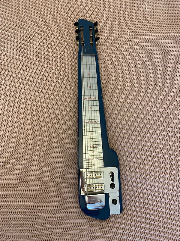 Lap Steel Guyatone 1960s Reverb UK