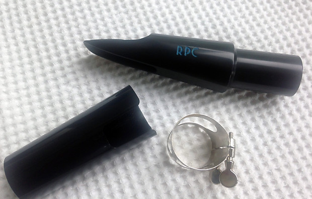 Rpc baritone sales sax mouthpiece