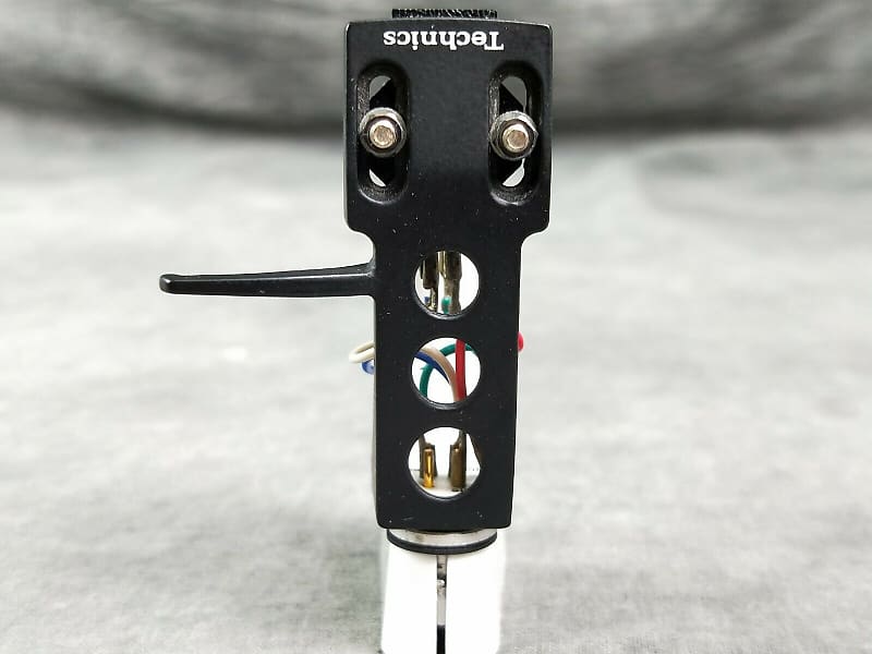 Shure M44G DJ Turntable Cartridge With Technics Headshell In | Reverb