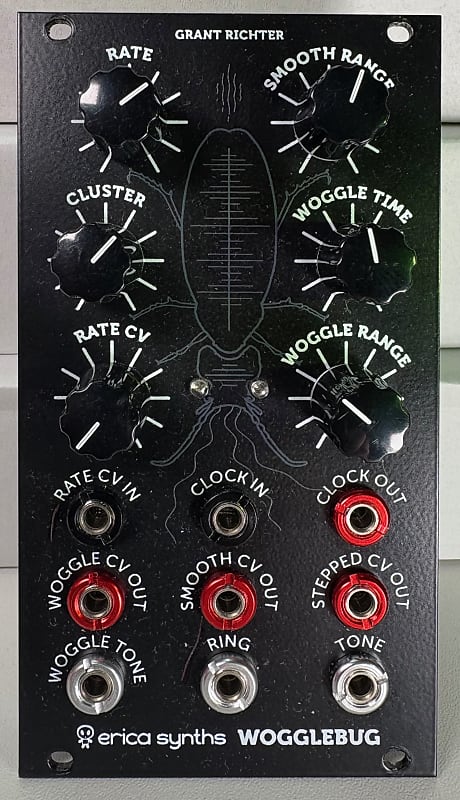 Erica Synths Wogglebug