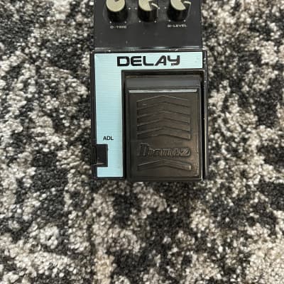 Reverb.com listing, price, conditions, and images for ibanez-adl-analog-delay-pedal