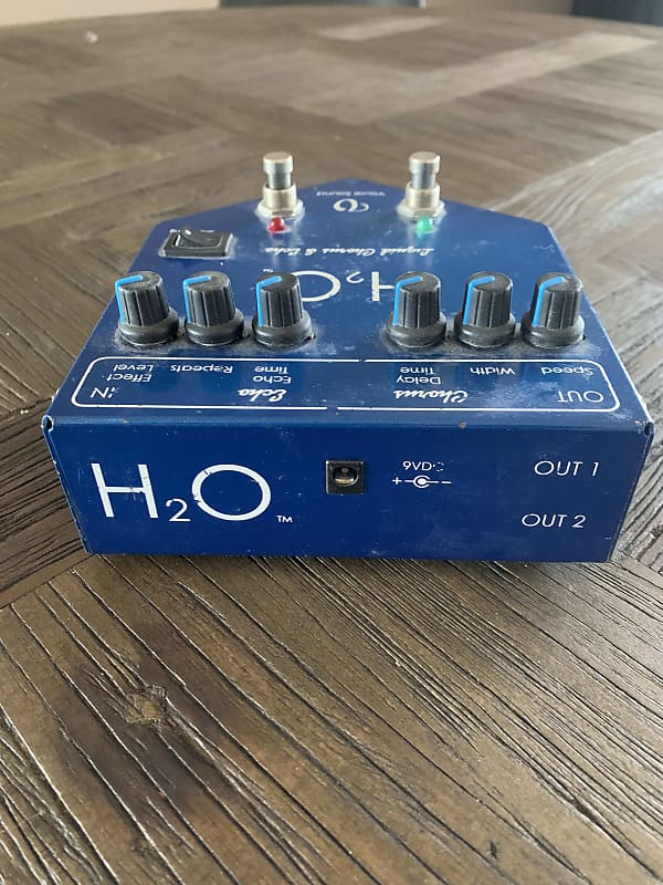 ギター Visual Sound H2O V1 Visual Sound H2O V1 | Reverb