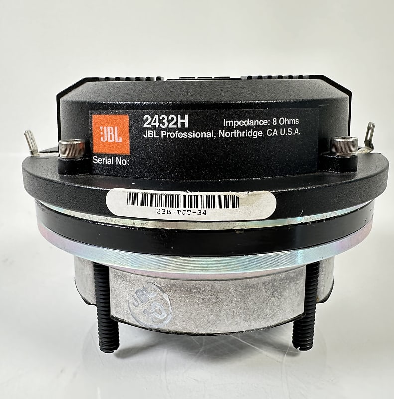 JBL Speaker Compression Driver 2432H | 365512-001X | Reverb