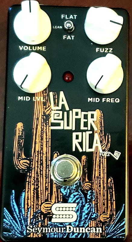 Seymour Duncan LA Super Rica