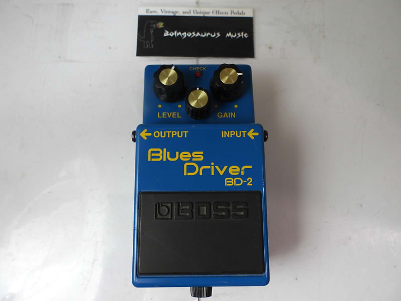 Boss BD-2