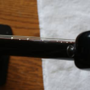 Fender MIJ Contemporary Stratocaster model 27 4200 1984-1987 Black image 15