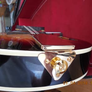 Mandolin MF 130 made in Japan by Kiso Suzuki | Reverb