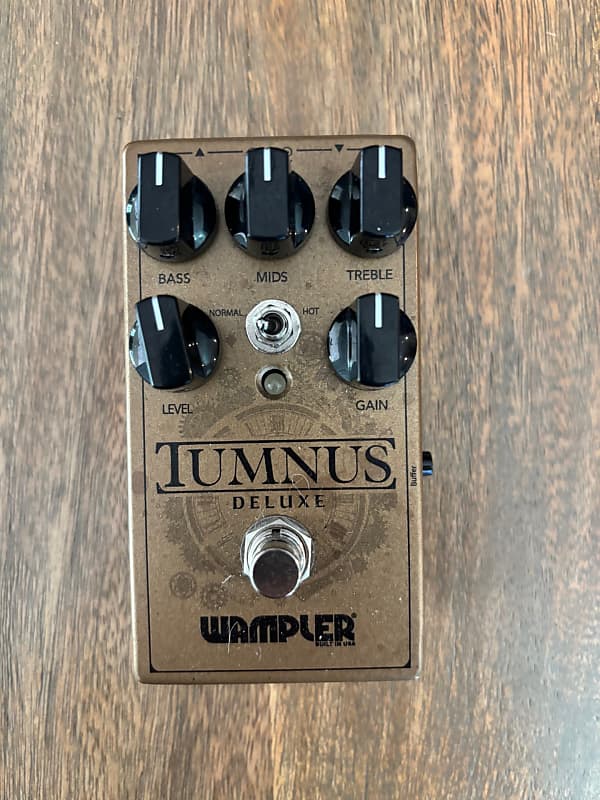 Wampler Tumnus Deluxe