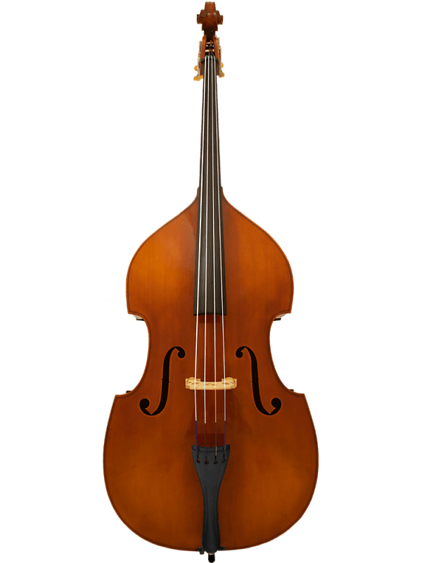 Maple Leaf Strings Apprentice Collection Double Bass Outfit 3/4 Size  MLS 110B3/4 image 1