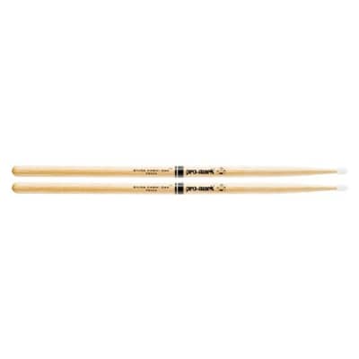 Promark Japanese White Oak Nylon Tip 5A Drum Sticks