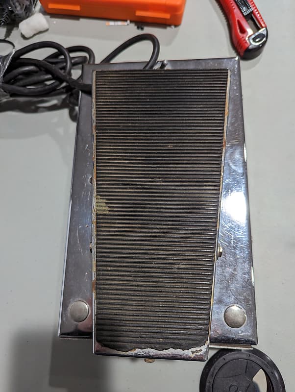 Morley Volume