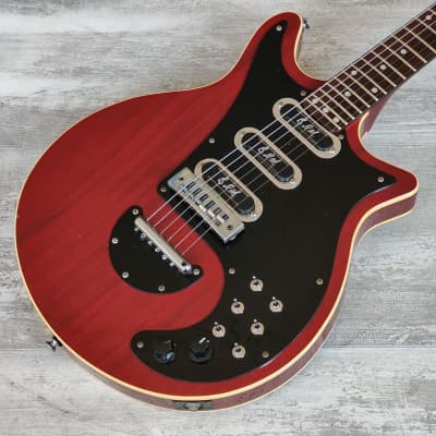 1984 Greco Japan BM-80 Brian May (Queen) Red Special (Red) for sale