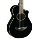 Yamaha APXT2 3/4-Size Travel Acoustic-Electric Guitar (Black)
