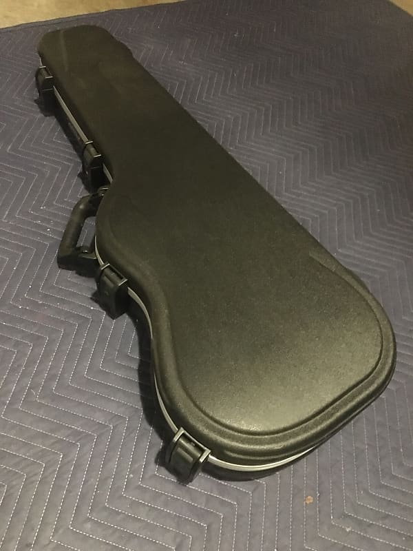 SKB 1SKBFS6 Deluxe Strat / Tele Guitar Hard Case with TSA Reverb