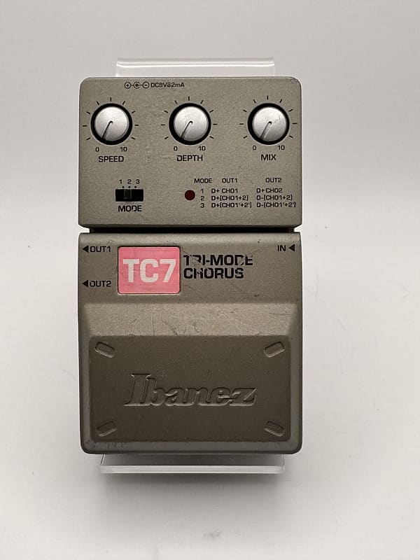 Ibanez TC7 Tri-Mode Chorus