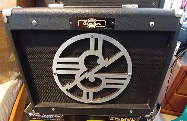 Vintage Epiphone Electar Tube 10 Electric Guitar Amplifier. w ext. speaker out